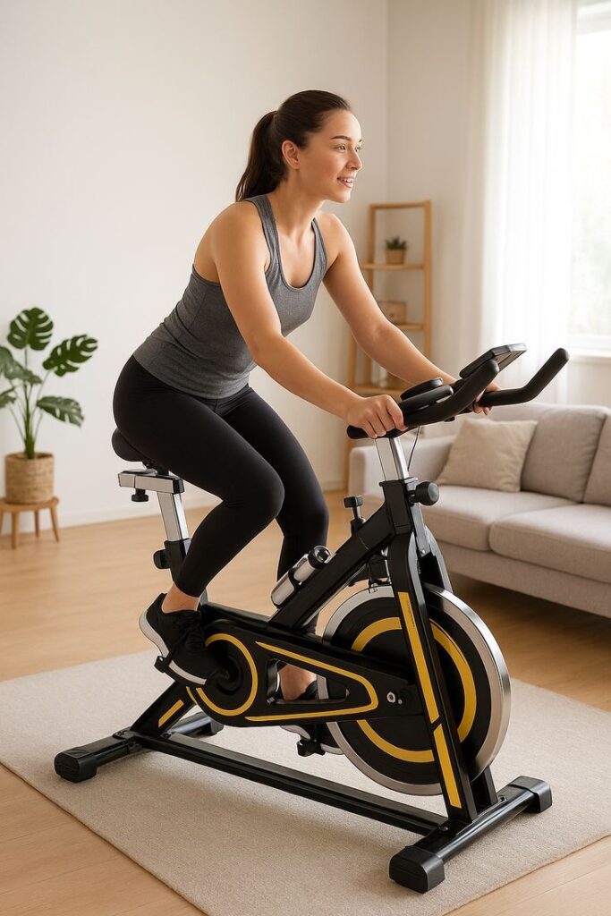 Women and Strength Training: Breaking Myths, Building Power